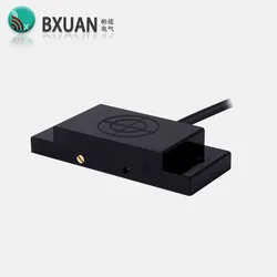 E2K-F Capacitive Proximity switch sensor 10mm Sensing Range NPN PNP 12-24V DC Square capacitive sensor