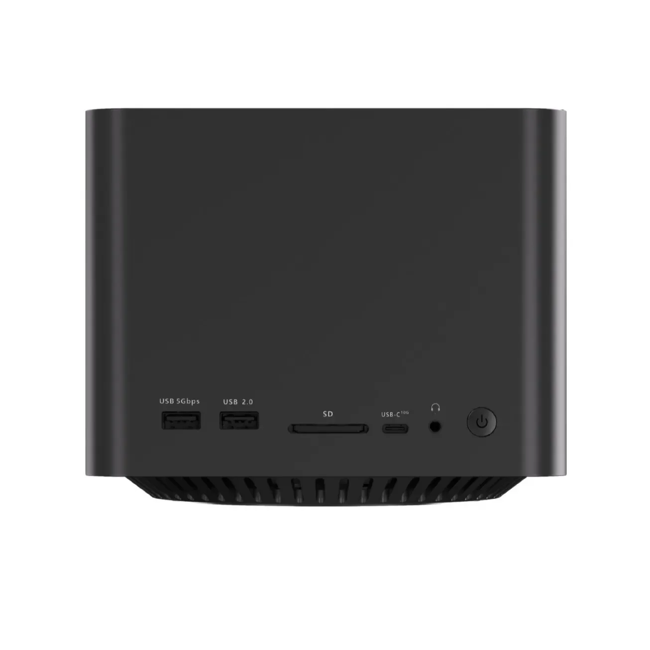 

Water-cooled m icro mini host 6600/4060 unique game compu ter DDR5