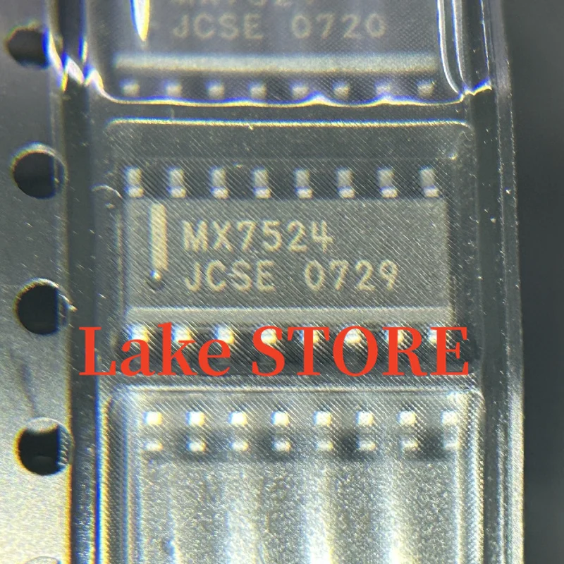

MP7524JN DIP SOP MAX7524JCSE MAX7524JESE AD7524JR AD7524AQ AD7524BQ AD7524SQ/883B