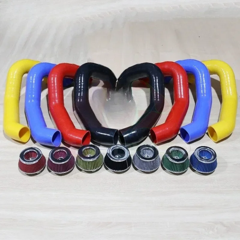 Air Inlet Silicone Tube Kit M5 M6 F06 F10 F12 F13