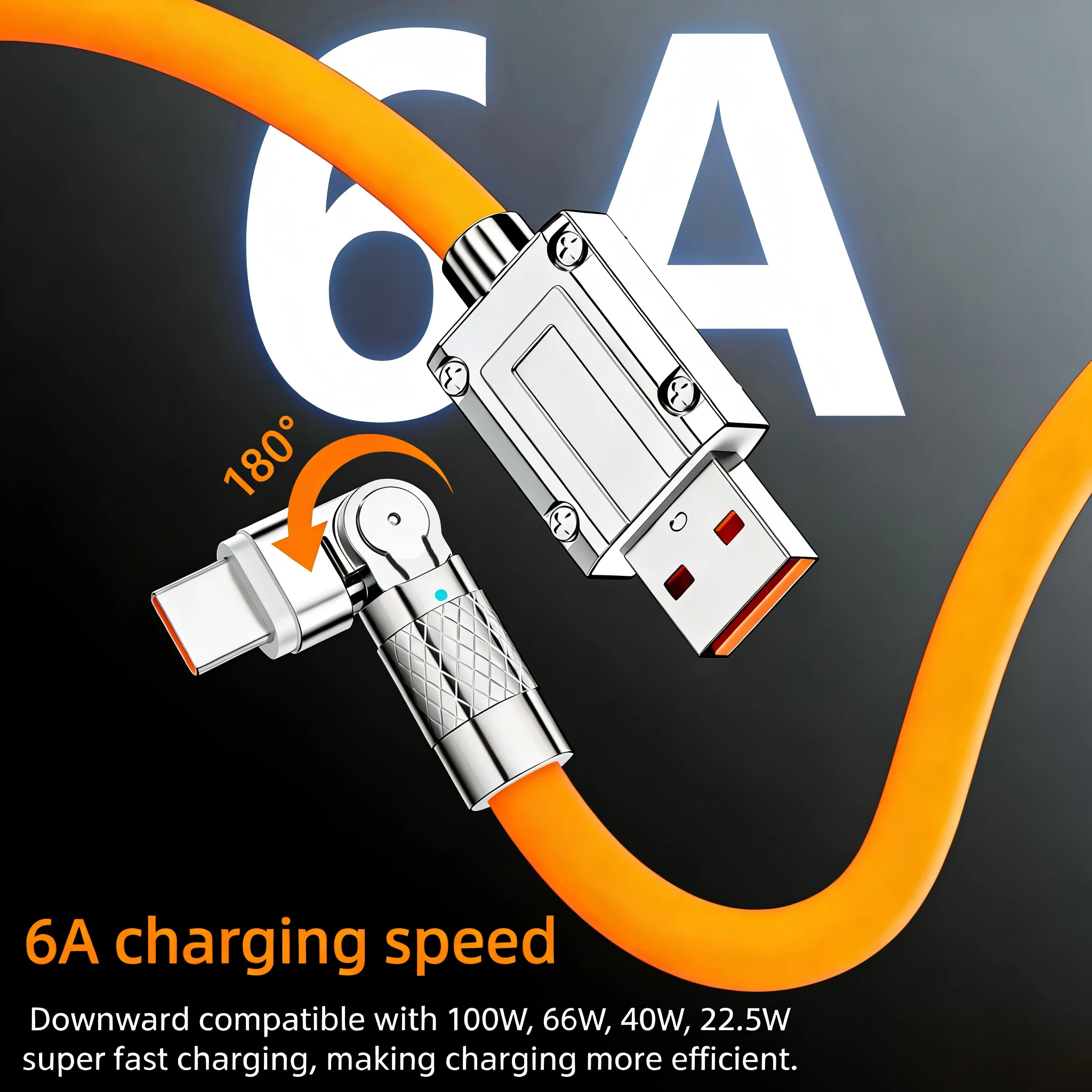 120W Fast Charge Us…