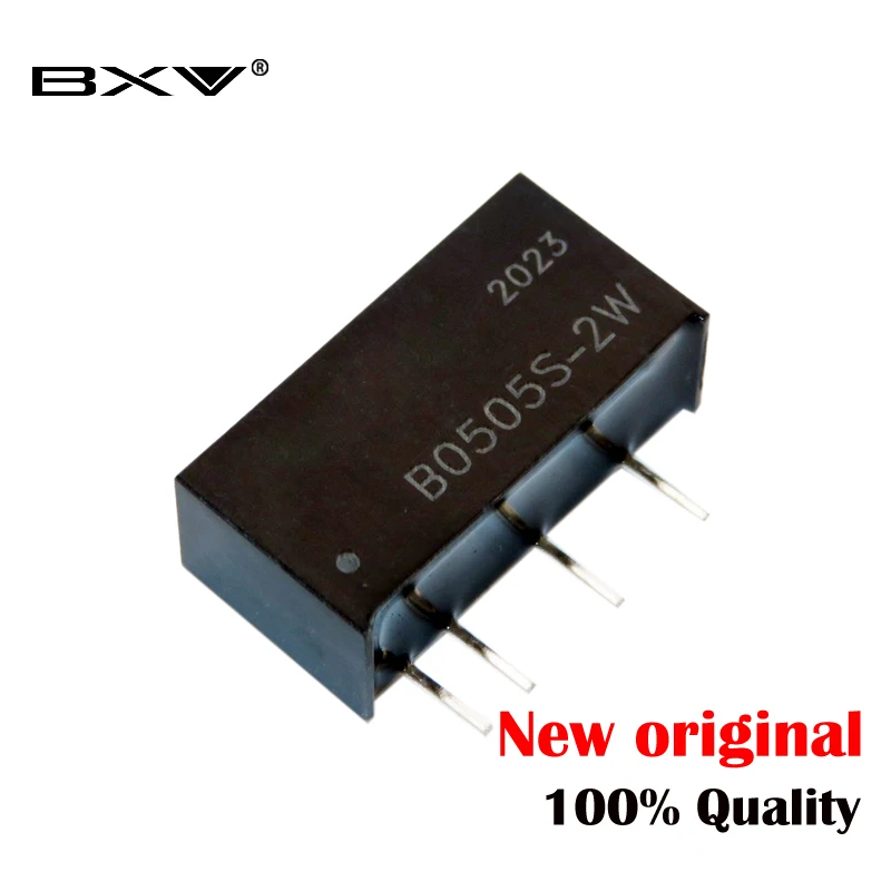 1W 2W Serie Vermogensmodule Omzetter B0505S-1W B1205S-1W B1212S-1W B1212S-1WR2 B2405S-1W B0505S-2W B1212S-2W B1205S-2W B2405S-2W