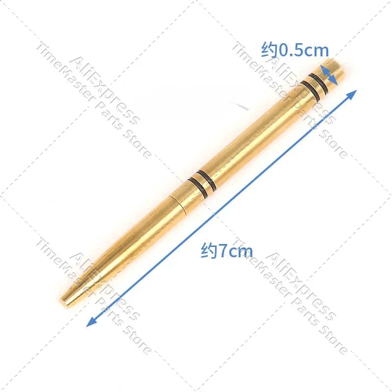 Herramienta de reparación de relojes, bolígrafo de aceite para relojes, bolígrafo de aceite para movimiento