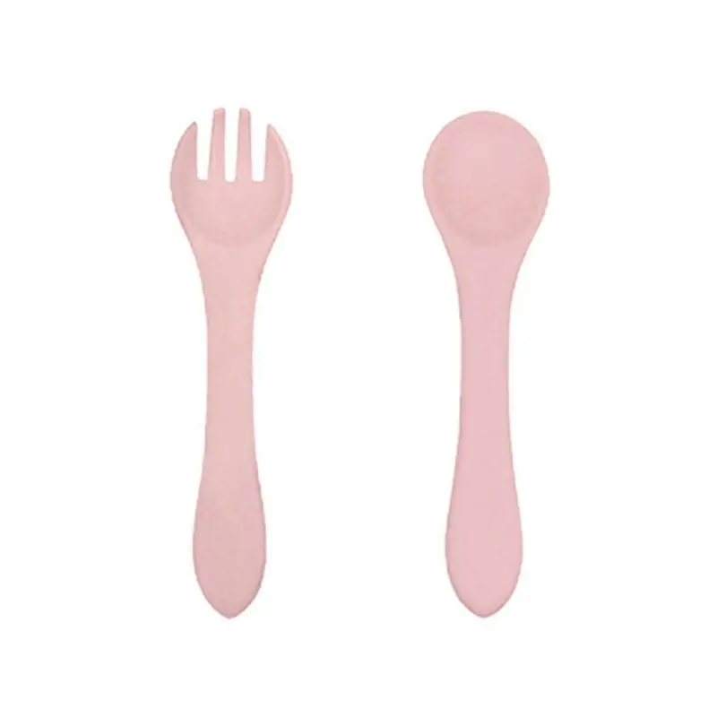 مجموعة تغذية الأطفال B49B- مع شفط قوي، أدوات مائدة من السيليكون، تستخدم لحمل الطعام الصلب. #5