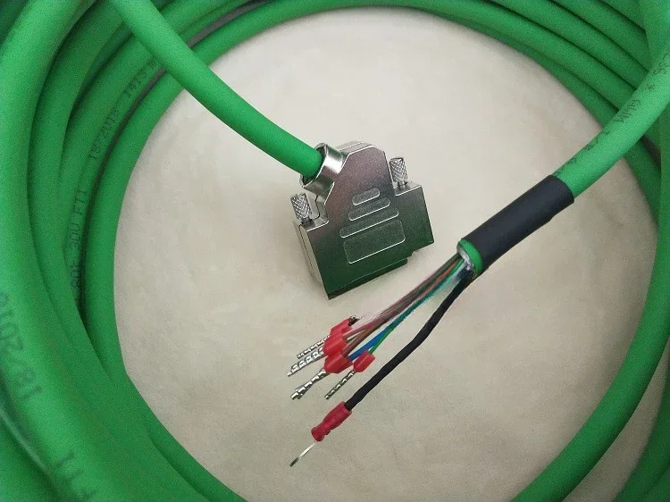 6FX5002/8002-2CP00-1AF0 signal cable, can be customized for any length