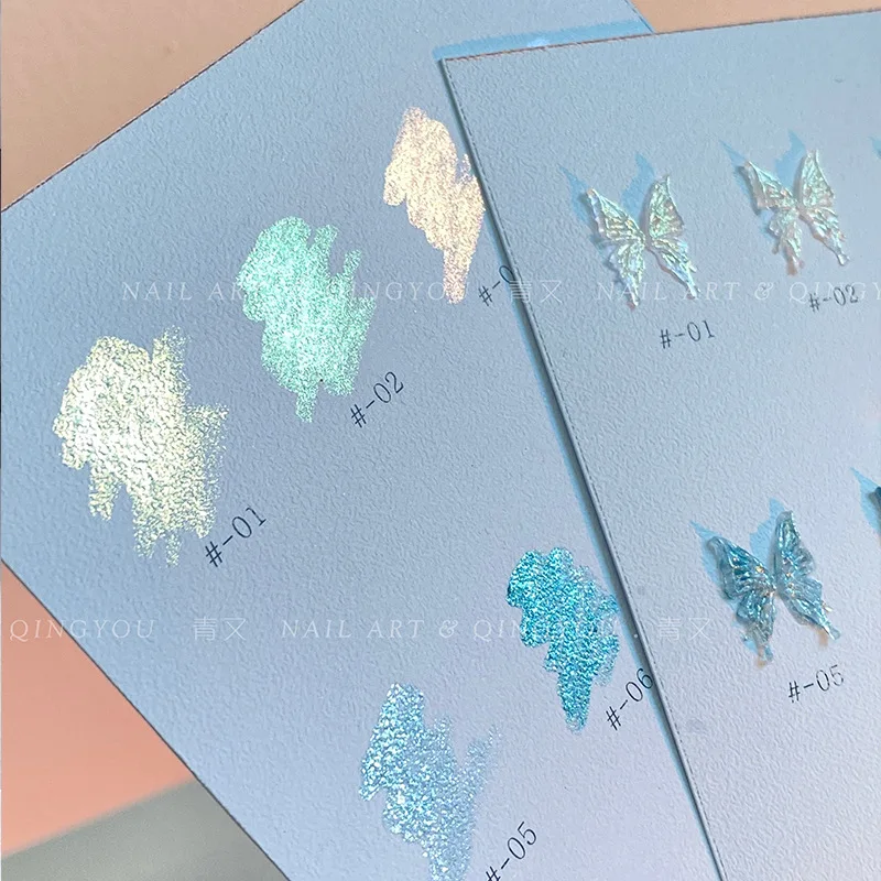 12 Farben Nagelfarbe Blühende Flüssigkeit Blume Gel Nagellack Wasserfarbe DIY Marmortinte Natürlich trocken Einfach aufzutragen Färbeflüssigkeit