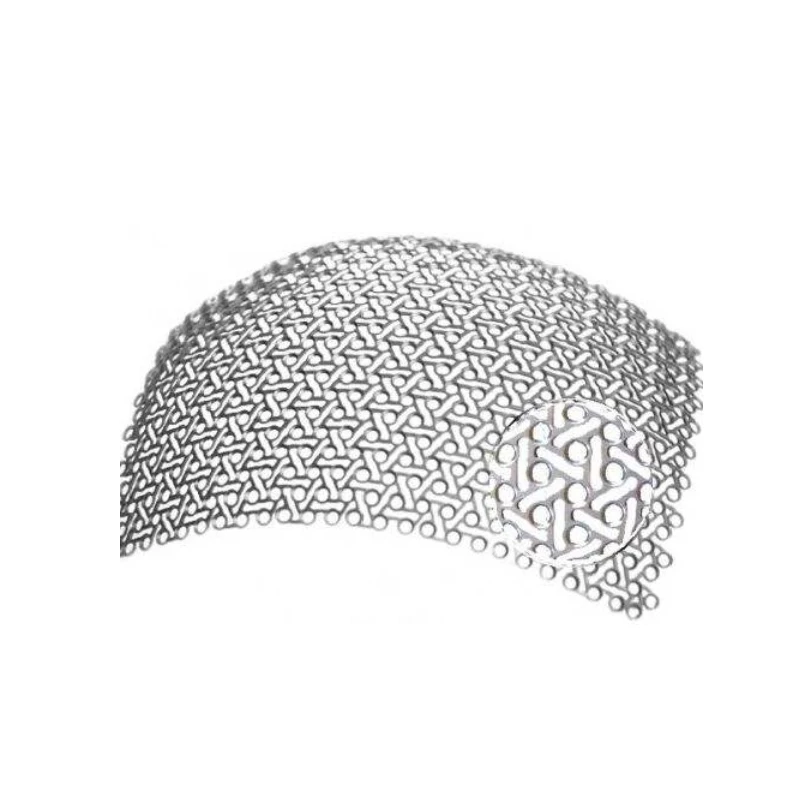 skull mesh plate shaped titanium cranial plate price