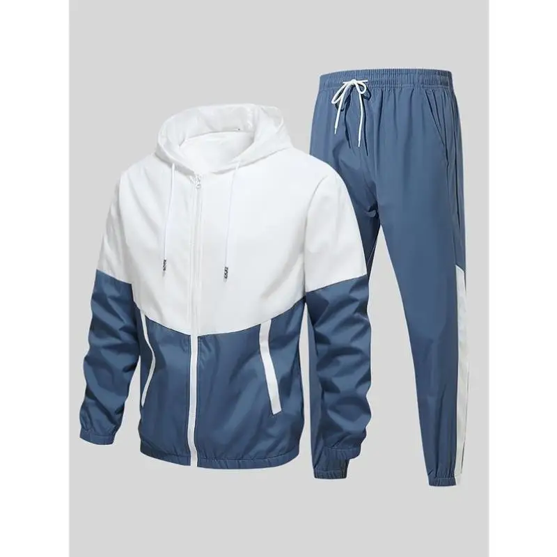 

Men's Casual Sportswear Set Seven Sve Length Autumn Season New Sle Cross-Border Men's Faion Comfortable Sportswear