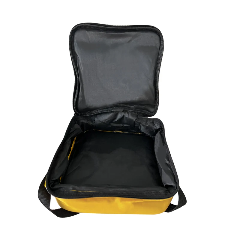 Yellow Soft Protect Padded Bag for Nikon Trimble Prism RTK GPS Survey Equipment High Quality