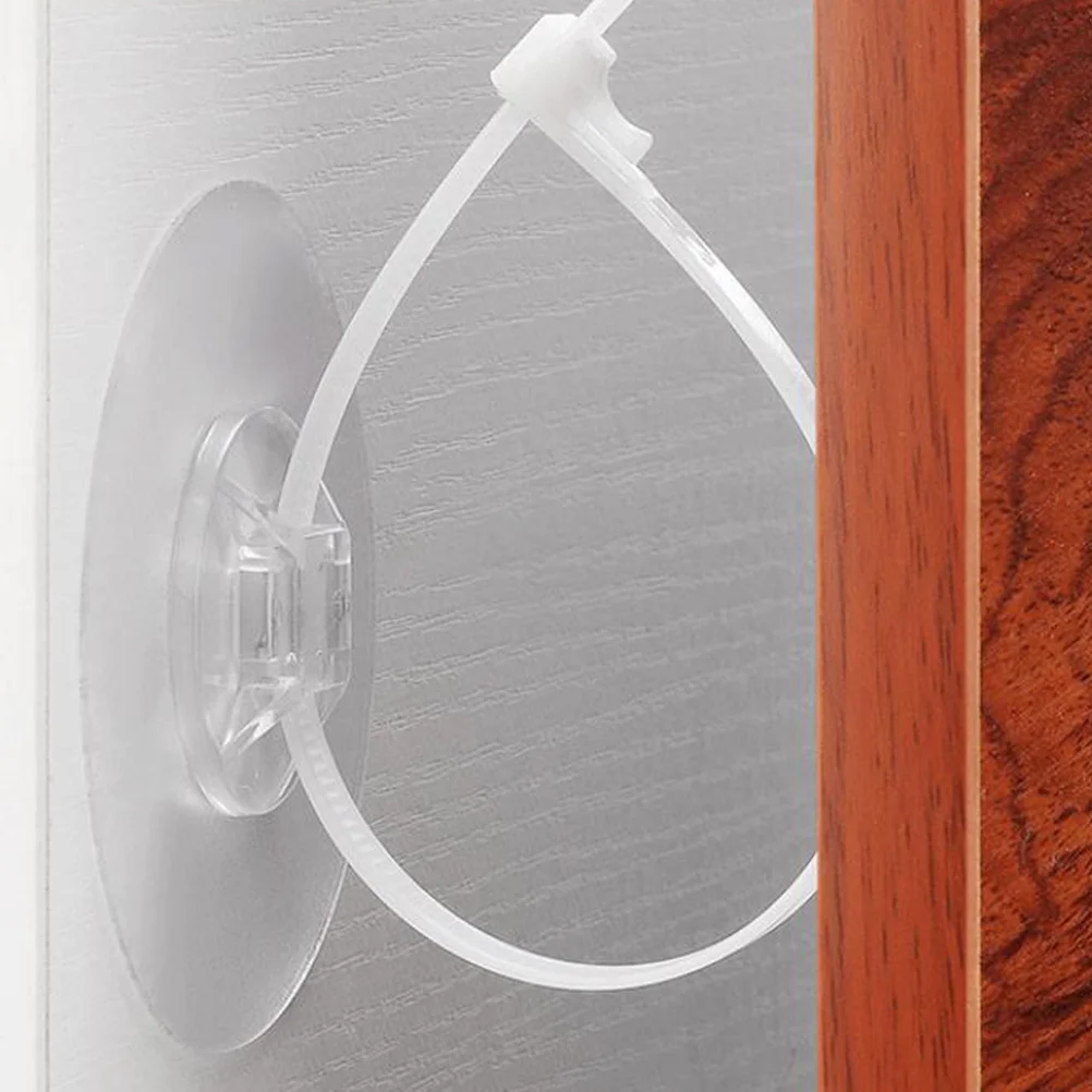 

2Sets Home Supply Furniture Fixing Strap No Punching High Stability Anti-Shake Tool Baby Environment Furniture Fixer