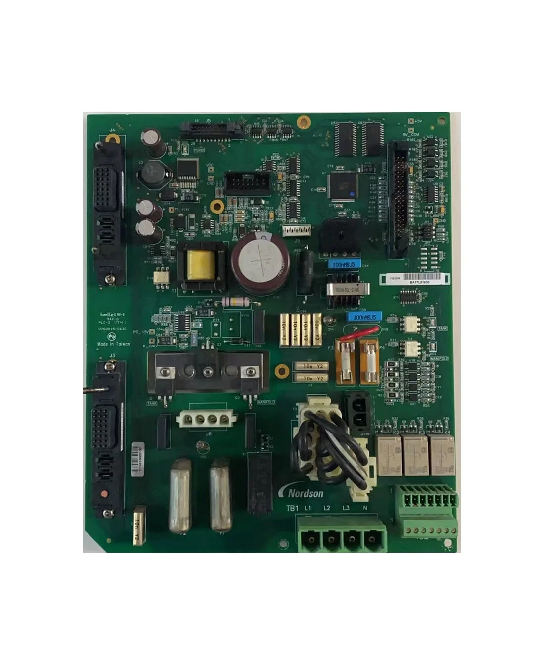 

Материнская плата NORDSON DureBlue System с термоплавким клеем 1122974A01/1122975-01 1025597D02 Панель управления 1123951A01