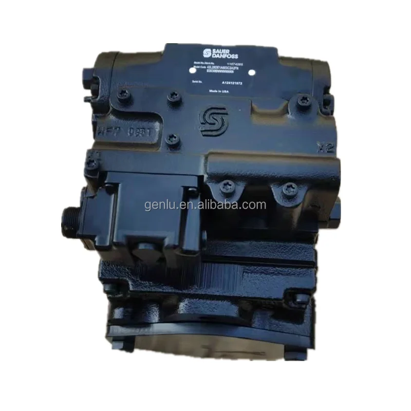 

High Quality Hydraulic Piston Pump Bomog 05818893 Vibration Pump for BW80AD-3 BW120AD-2 BW120AD-4 BOMAG Roller