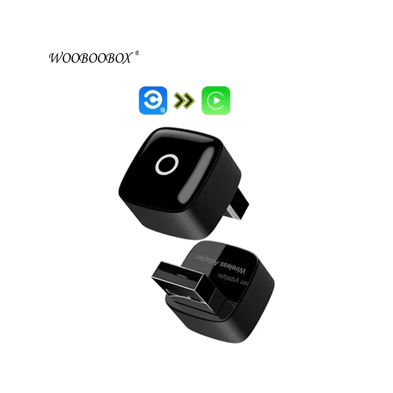 

In stock Baidu Carlife to Wireless Carplay System Screen Adapter From Car Life Conversion to Android Auto Part for Bestune t 33