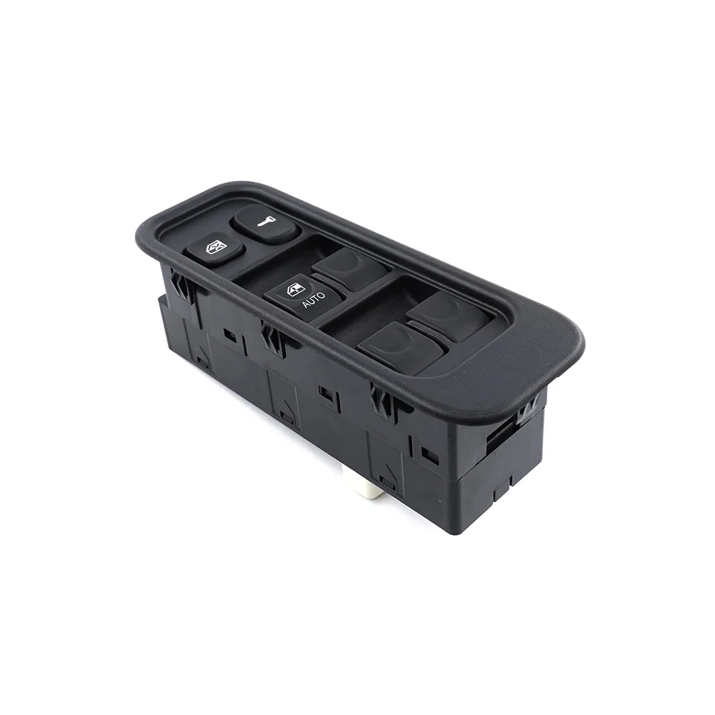 

Control Switch Button Glass Switch Black Glass Control Plastic For JAC J5 3750010U7101A Automobile Accessories Newest Wholesale