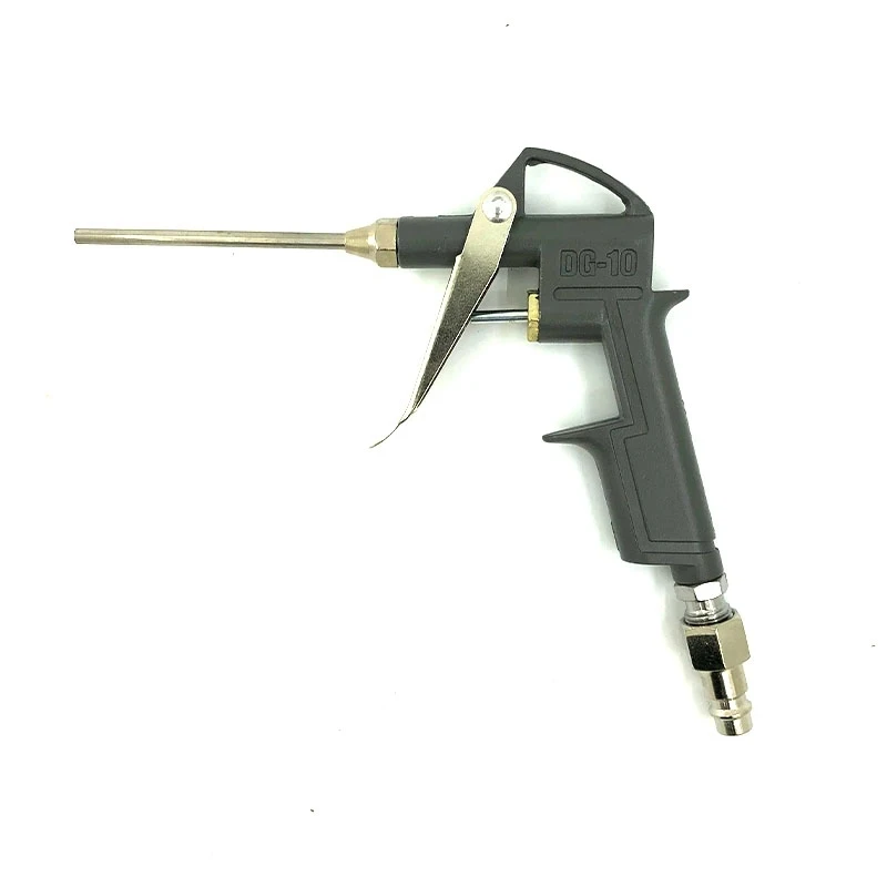 Compressore pneumatico per pistola ad aria compressa pistola Duster Cleaner stile europeo DG10 2.5mm