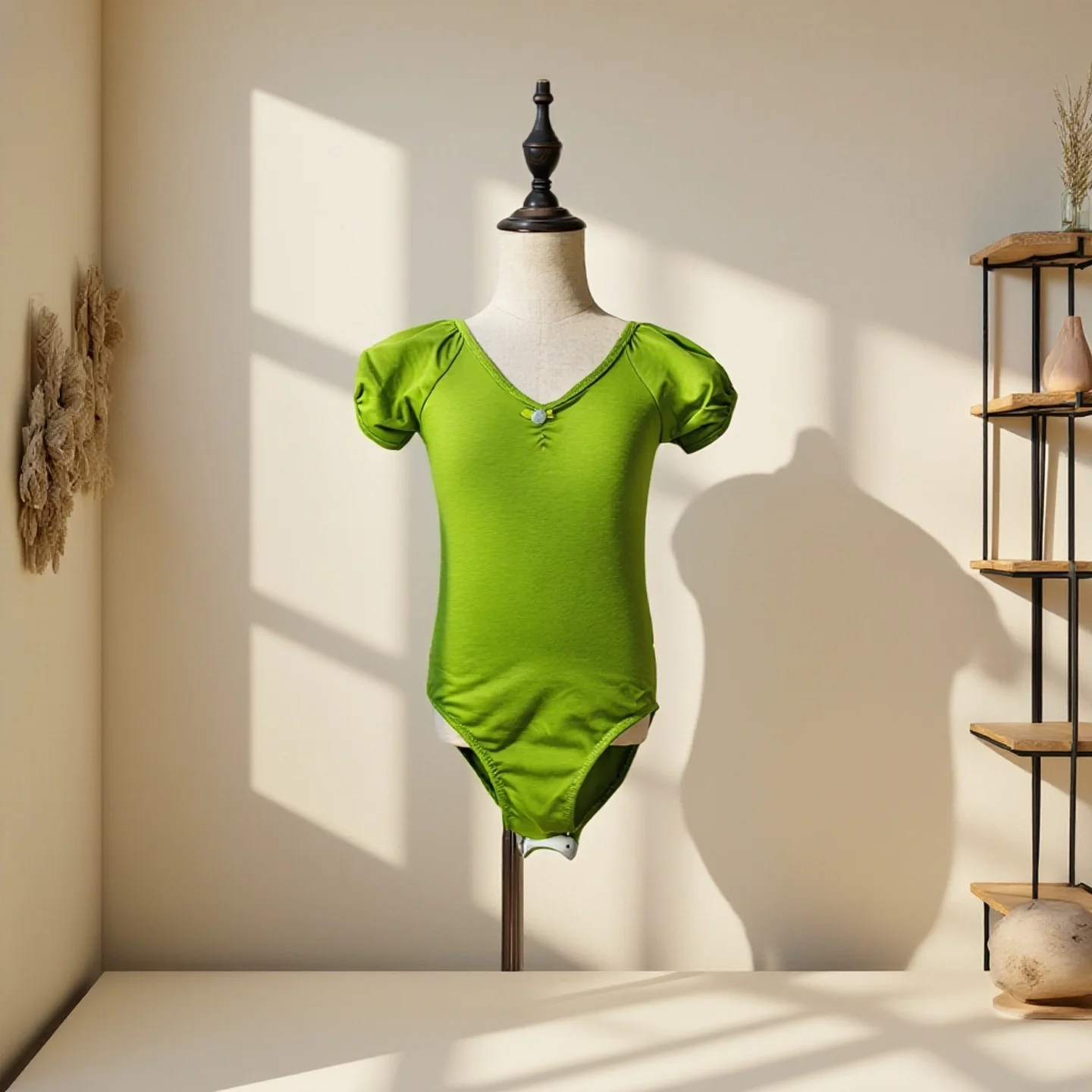 

Kids Ballet Dresses Girl Ballet Leotard Child Dance Wear Dance Skirt Ballet Leotards Gymnastics Short Sleeve Skirt for Ballerina