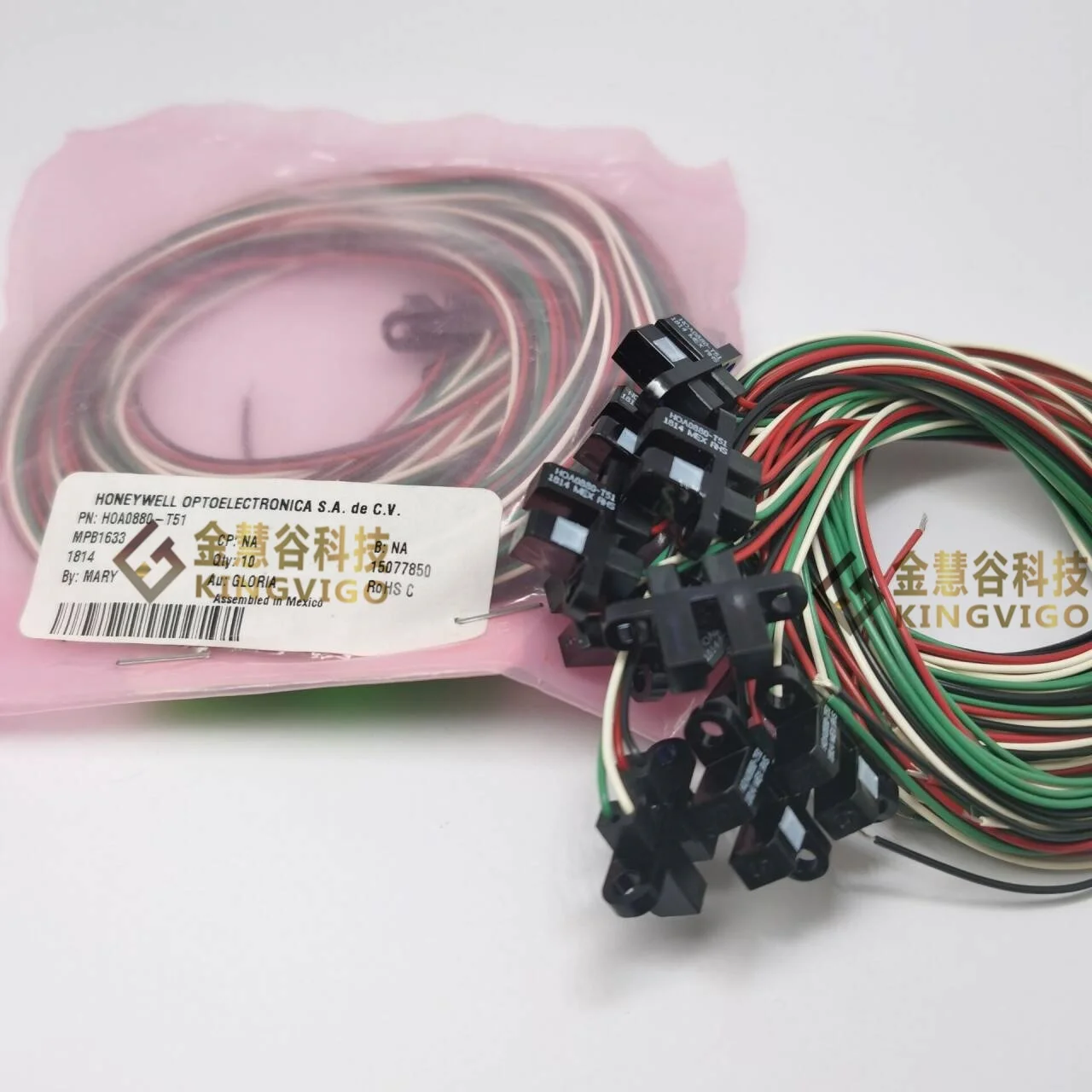 HOA0880-T51 HONEYWELL Sensor HOA1874-12