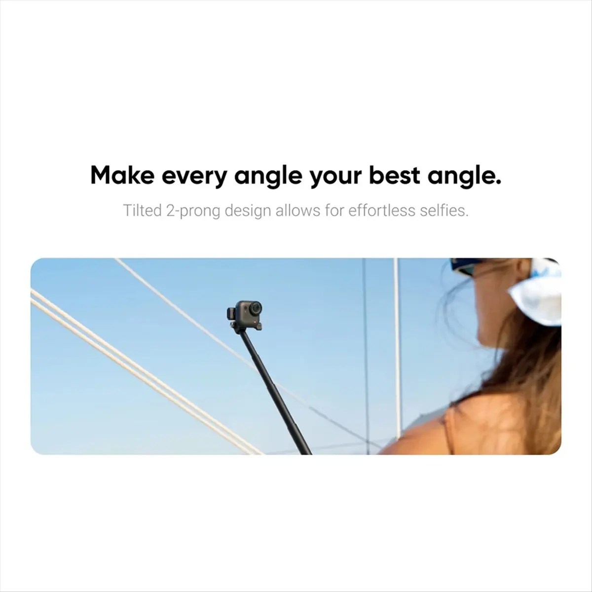 Punctual- For Insta360 GO Ultra Camera Magnetic Quick Release Sports Camera Quick Disassembly and Assembly Accessories