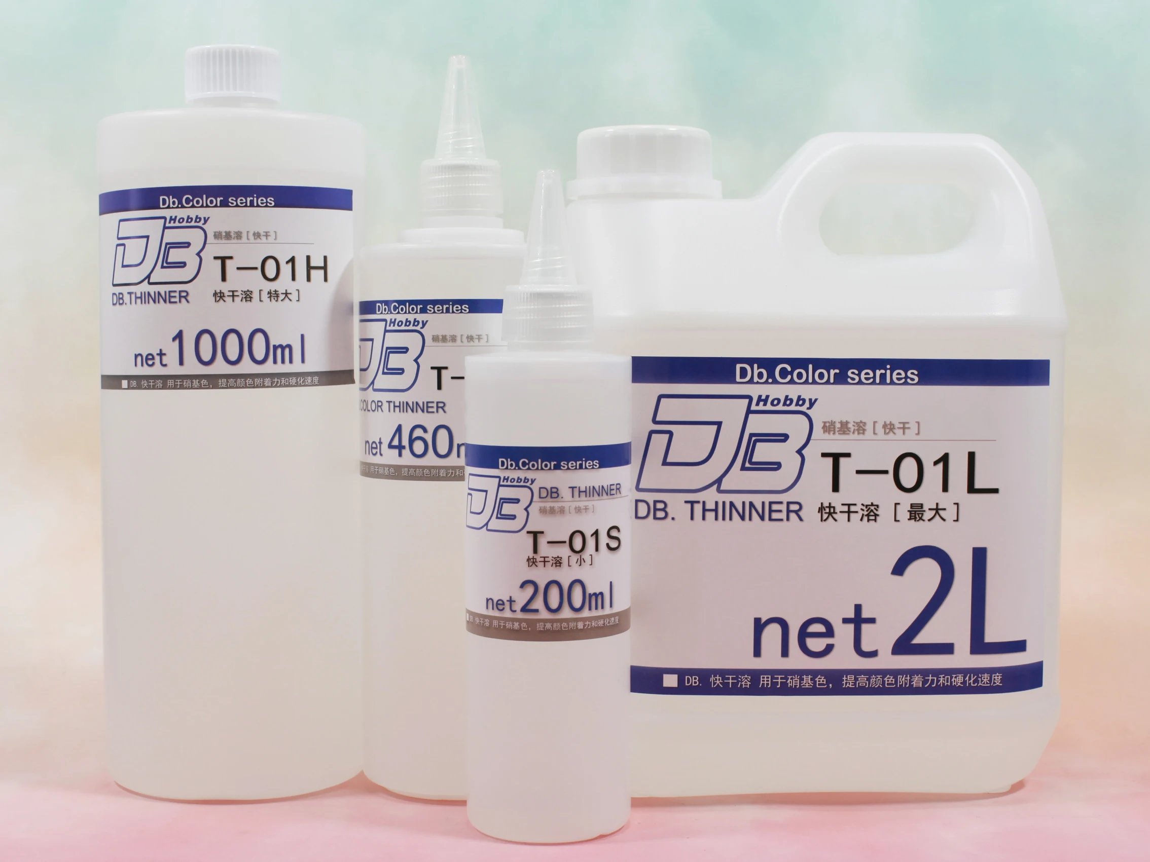 

Paint Low Odor Diluent T01 Standard Type DB Coating General Oil Model Accessories Tools Hobby