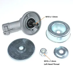 Gear Head For Stihl FS55 2-Mix FS55C FS55R 2-Mix FS55RC FS56 FS56C FS56R FS56RC FS70 FS70R FS70C FS70C-E FS-MM