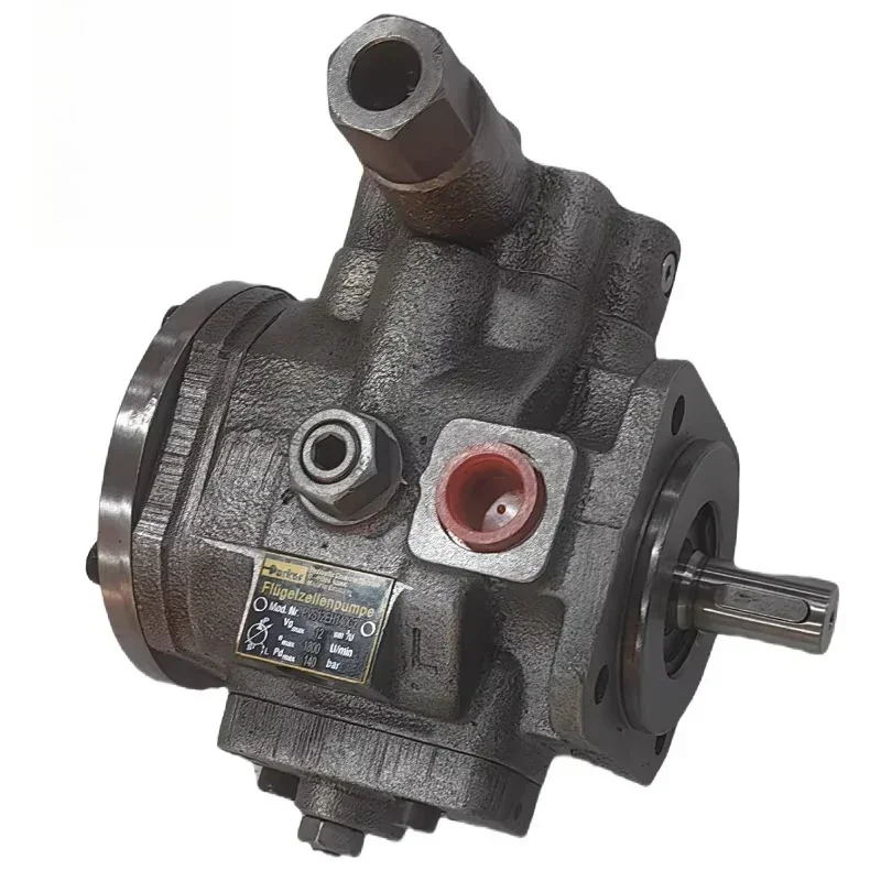

PVS PVS08EH140C2,PVS12EH140C2,PVS16EH140C2,PVS25EH140C2 Hydraulic Variable Piston Pump PVS25 PVS08 PVS12