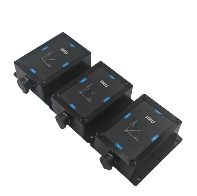 【imu001】dual-axis three-axis tilt acceleration sensor vibration sensor ttl rs485