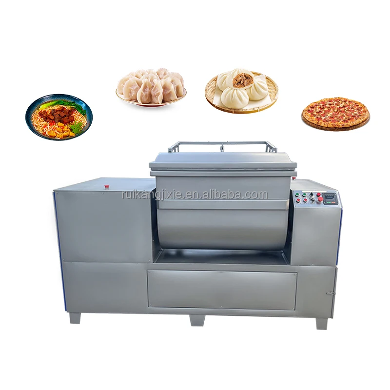 

Baking Best Price Shandong Baking Pizza 25kg 50kg 100kg Bakery Mixer Industrial Dough Mixer