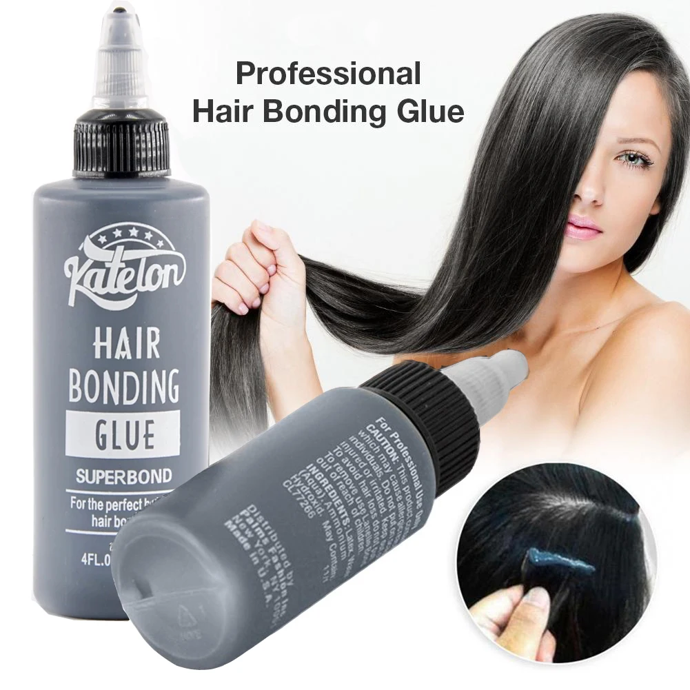 

Hair Weaving Bonding Glue for The Perfect Hold In Hair Bonding Wig Adhesive Glue For Eyelashes Toupee Wig Hair Extension