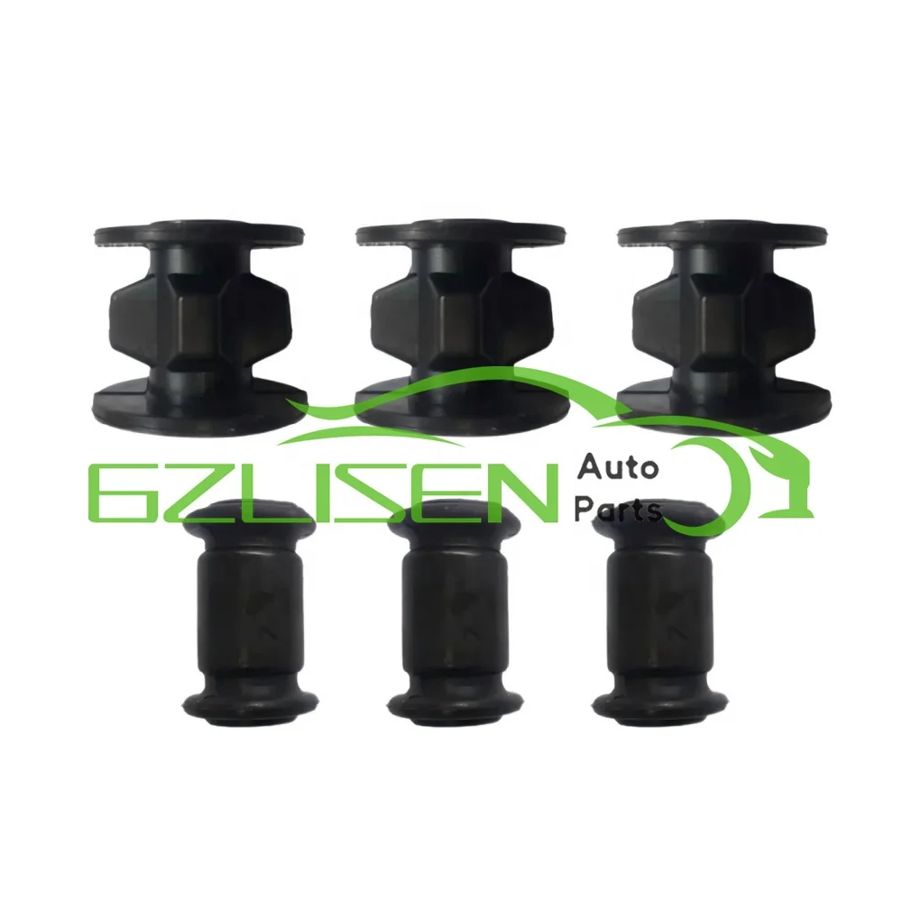 

For McLaren 570S GT 625 650 12C 540C 675 Engine Mount Arms Bushing Kit OEM 13F0297CP 13F0296CP