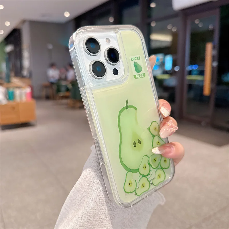 Floating Pear Phone Case for iPhone 15 16 Pro Max Back Cover Decoration Liquid para Funda Summer Dynamic Fruit Hard Housing Capa - AliExpress ... Floating Pear Phone Case for iPhone 15 16 Pro Max Back Cover Decoration Liquid para Funda Summer Dynamic Fruit Hard Housing Capa - AliExpress ...