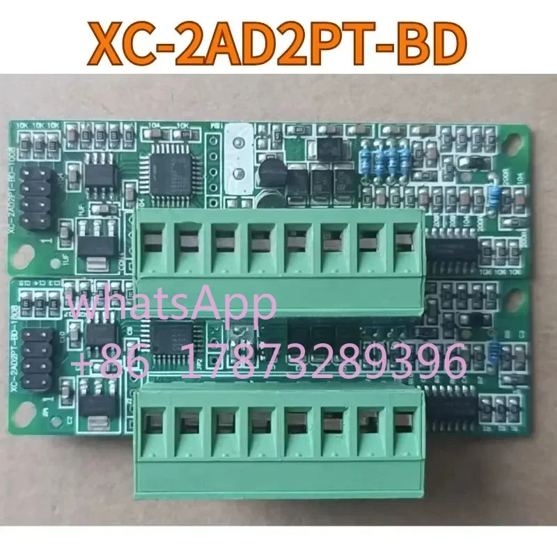 

Б/у модуль XC-2AD2PT-BD Тест ОК, быстрая доставка