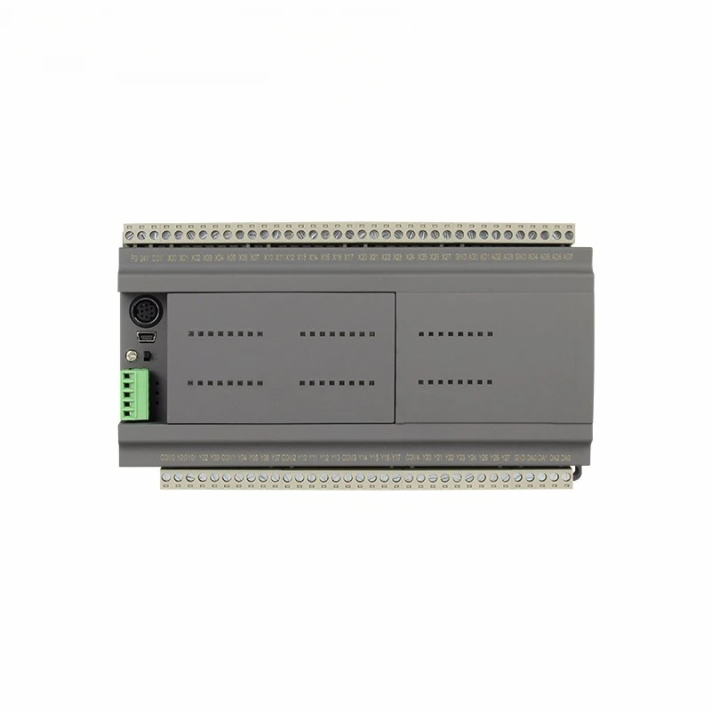 CX3G Series Highly Integrated Plc Optional Function Relay Outputs Programmable Logic Controller Printing