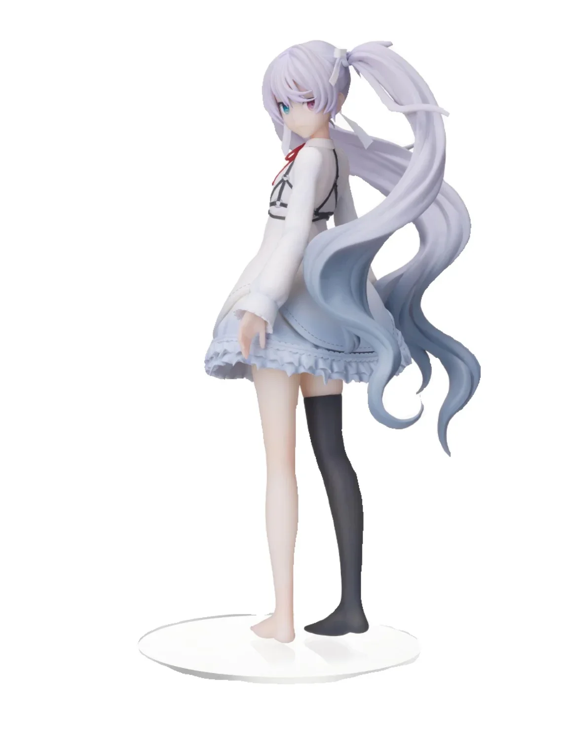 Auf Lager Sega Super Premium Projekt Sekai: bunte Bühne feat Hatsune Miku Original Anime Figur Modell Action figur Sammlung