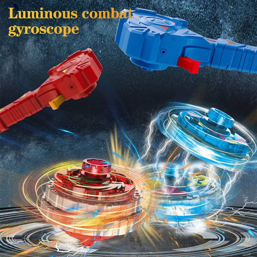 Blade Gyroscope Toys for Child Fusion Beyblade Burst Evolution 4D Demolition Beyblade Launcher Battle Beyblade Competitive Toys