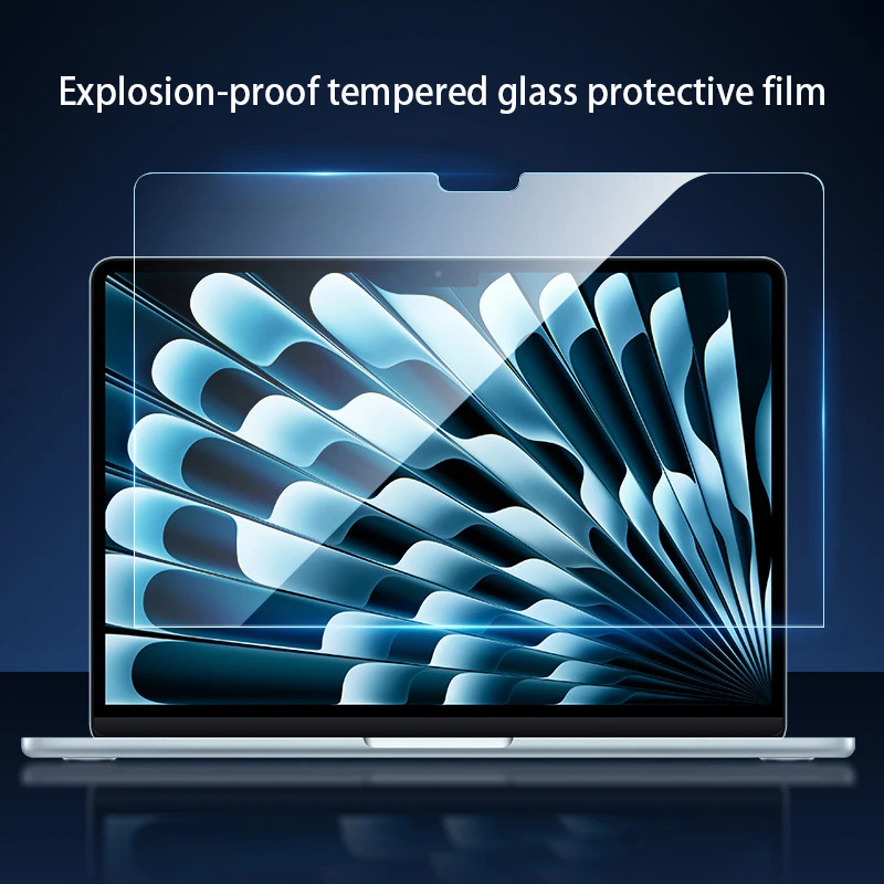 

For MacBook Pro14 M4/M3/M2 computer screen protector 14.2inch A3185/A3401 tempered glass film keyboard film Laptop privacy film