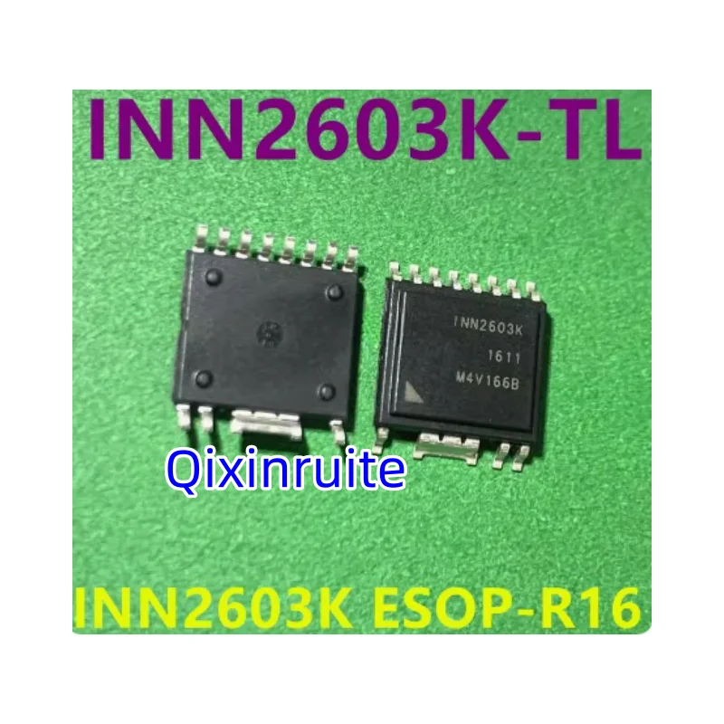 Qixinruite Brand new original INN2603K-TL=INN2603K ESOP-R16 AC/DC converter flyback 15W