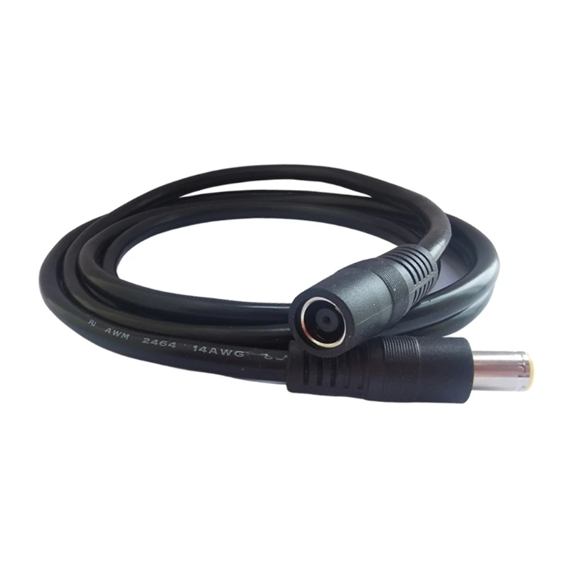 Heavy Duty 14AWG DC7909 Extension Power Cable Compatible for Power Stations 896C