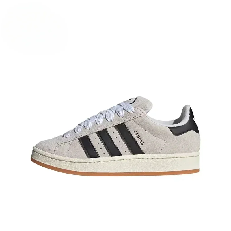 Adidas Originals Campus 00S Men's and Women's Simple and Fashionable Low Top Sports Skateboard Shoes