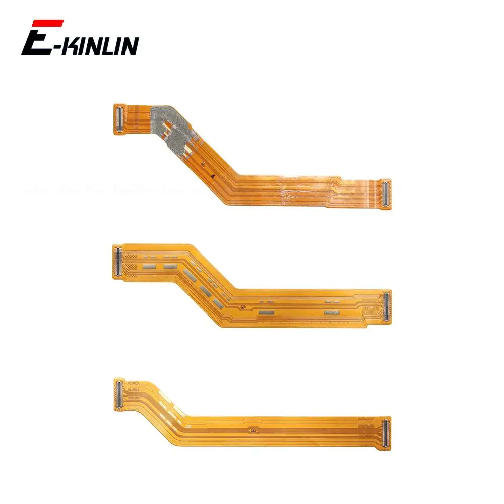 Mainboard Motherboard LCD Connector Flex Cable For Vivo S1 Global S1 Pro S5 S6 S7 S7e