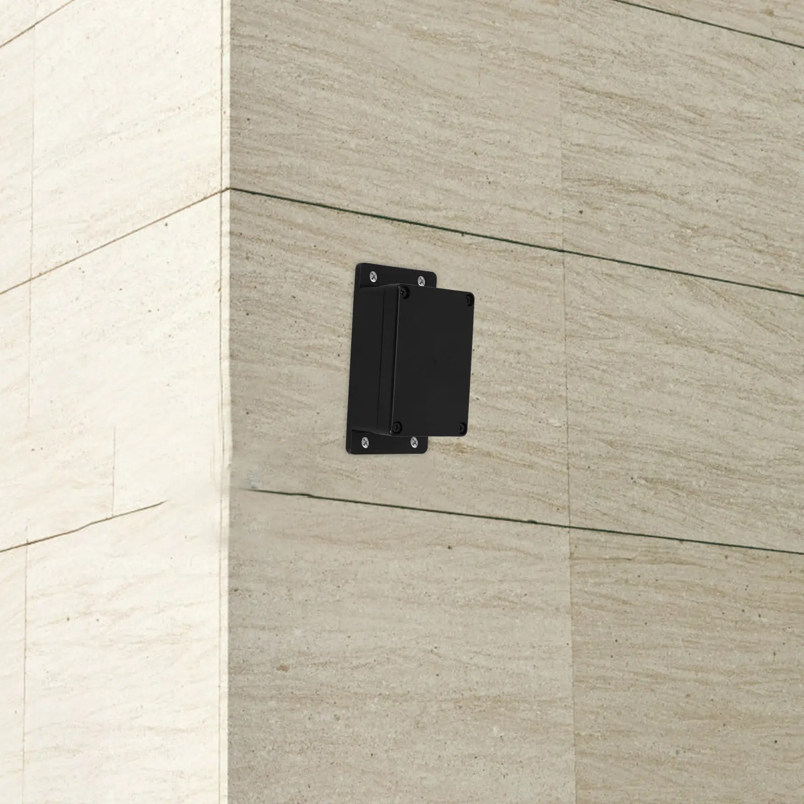 

Waterproof Outlet Outdoor Electrical Box Weatherproof Socket Holder Durable Junction Box For Outdoor Use Thickened Socket