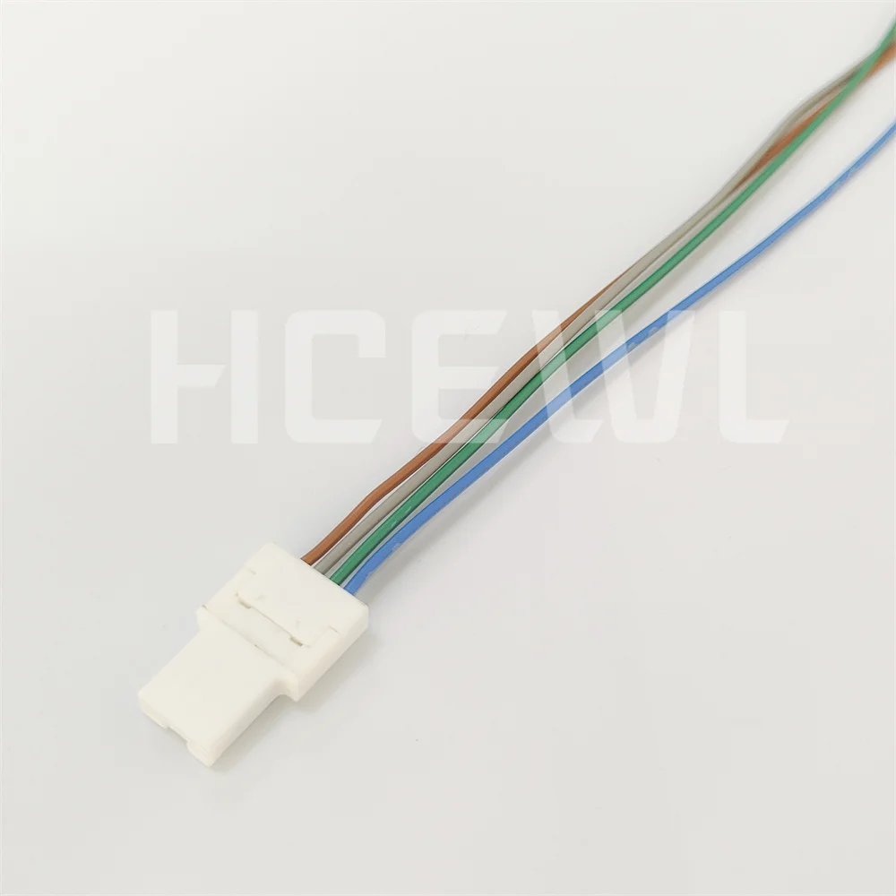 

High quality original car accessories 90980-12A60 4PIN car connector wire harness plug