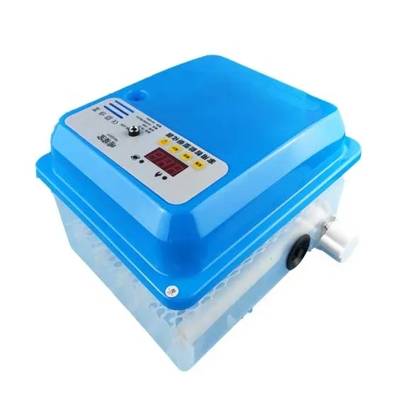 a forLK-16 2019 CE Approved Automatic Mini 16 Chicken Egg Incubator/Hatching Machine for Emu Goose Duck 90% Hatching