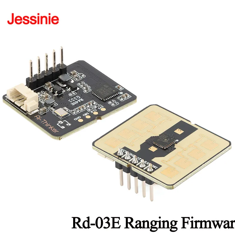 Rd-03E 24GHZ Radar Sensor Human Body Movement Precision Ranging Positioning Gesture Recognition Rd-03 Rd-03D Radar Sensor Rd-kit