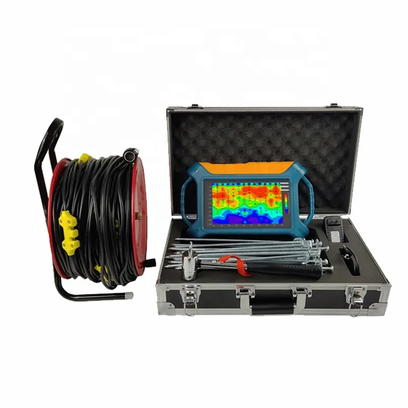 

groundwater detector underground long-distance exploration detector ADMT-300SX-16D