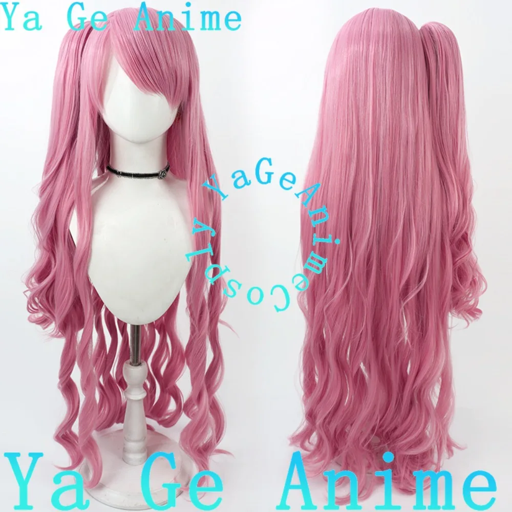 

Ya Ge Anime Store VOCID RUKA Cosplay Wig Claw Clip Anime Reality Show Game Role-playing Wig Used for Anime Dance Parties