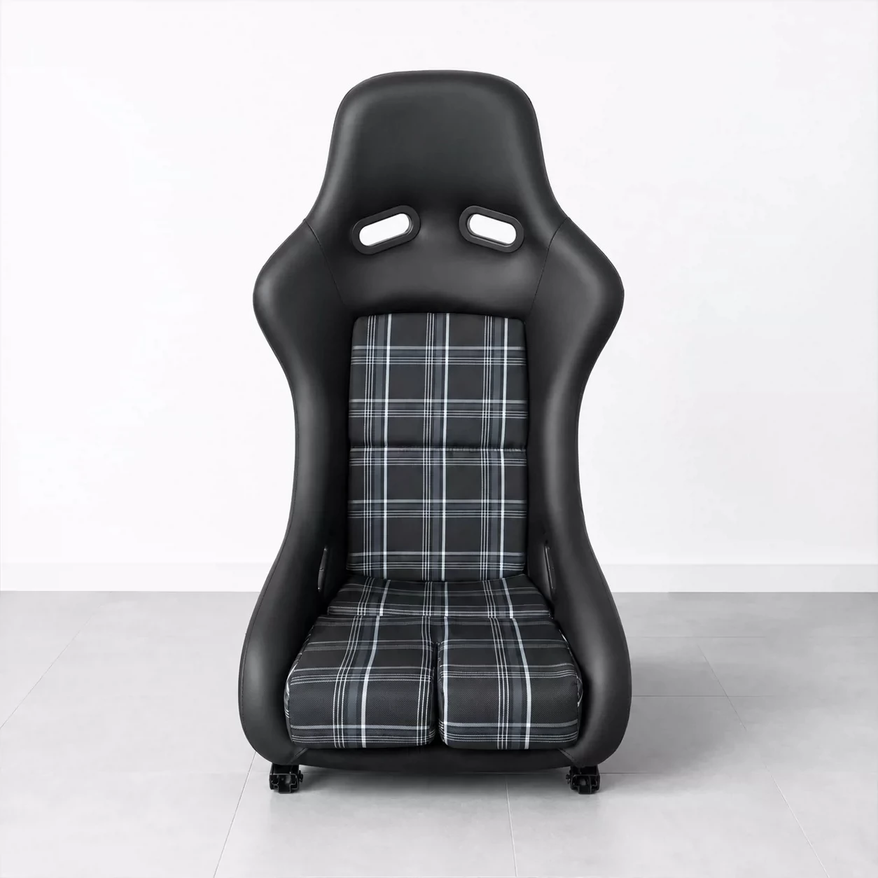 HYS racing chair integrated bucket chair modified car seat emulator customization