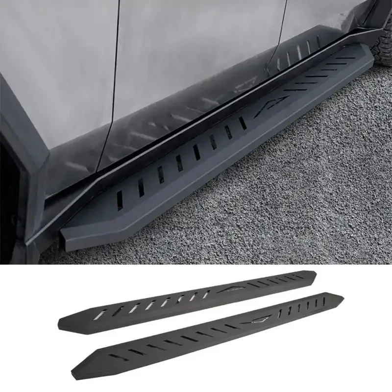 

Running Boards Side Steps Side Step Ne Bar Fits for 2024 Exterior Brackets