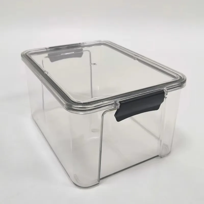 Factory Design Mould Plastic Mold Maker Kitchen Storage Box New Mould view 2