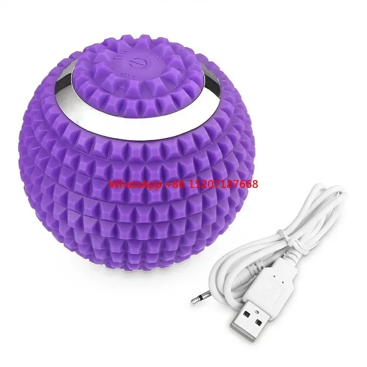 

high density sport recovery round back yoga foam roller mini silicone peanut size gym massage ball