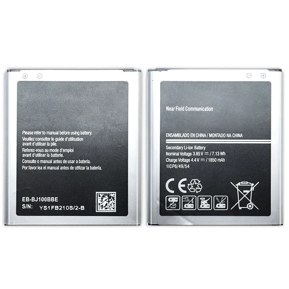 

EB-BJ100BBE Battery For Samsung Galaxy J1 SM J100 J100F J100H J100M EB BJ100BBE